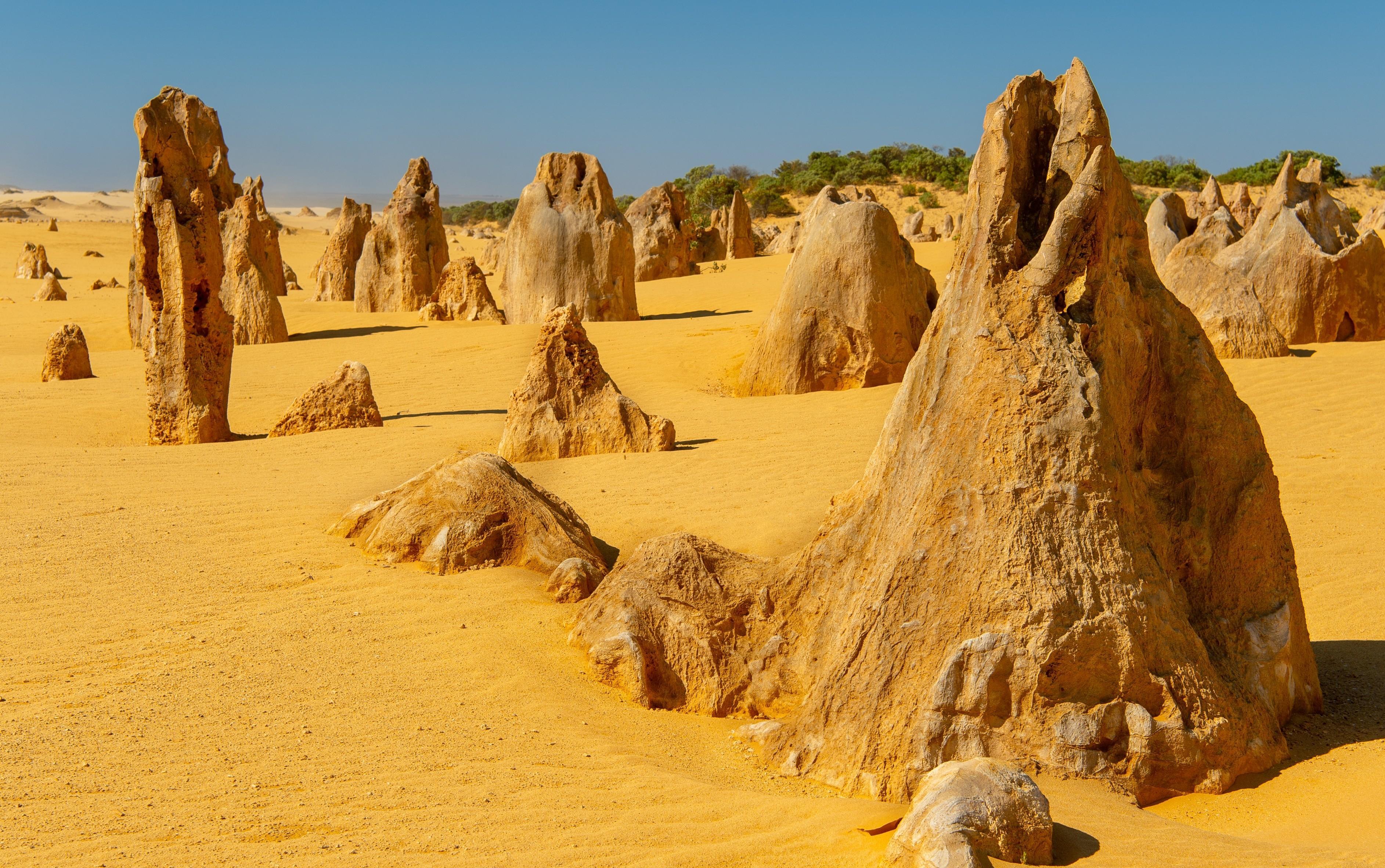 世界上10处最美沙漠,作者亲历后强力推荐,看看你喜欢哪一个-趣闻号