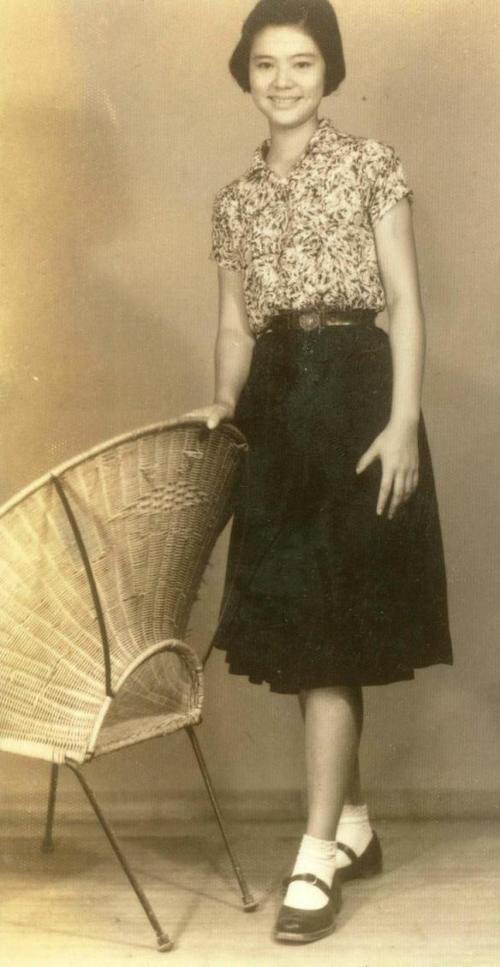 琼瑶个人资料简介年轻时照片琼瑶剧有哪些及名字