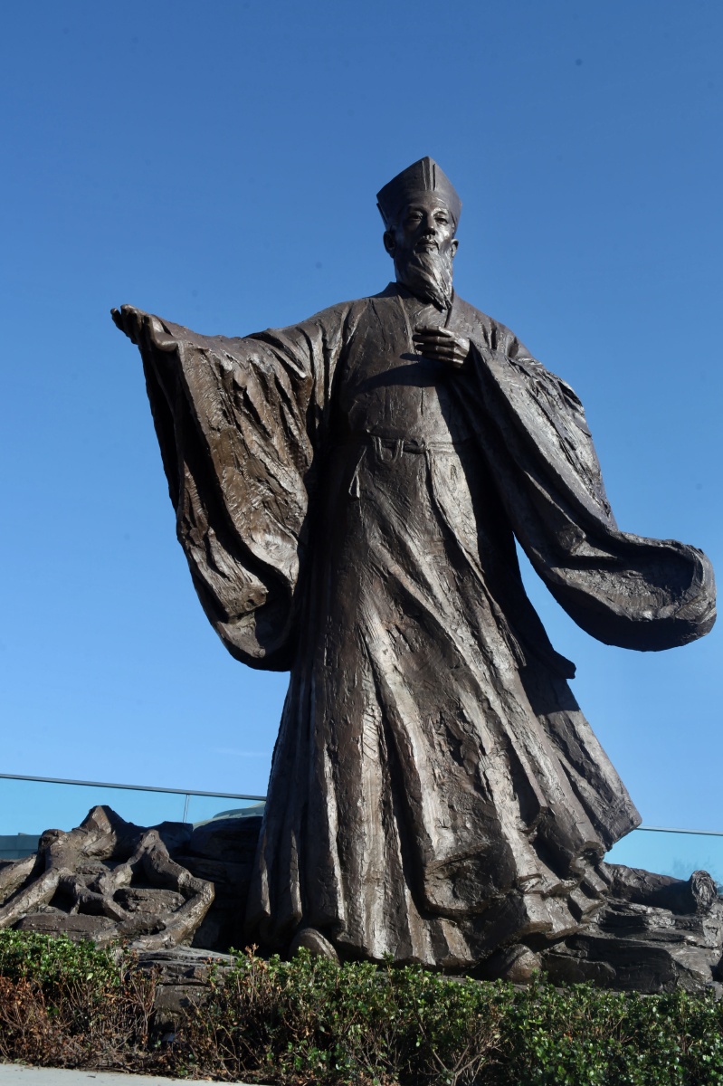 王阳明像 - 风月有影 - 图虫