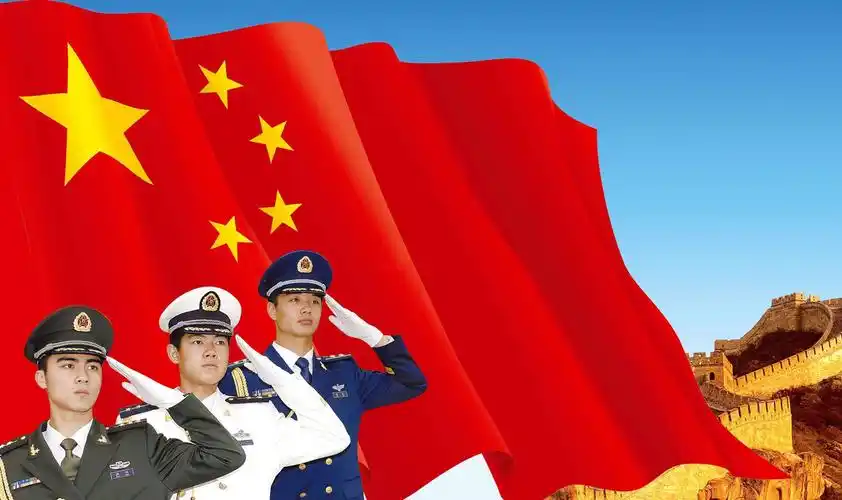 【峥嵘70载·与国同行】庆新中国成立70周年