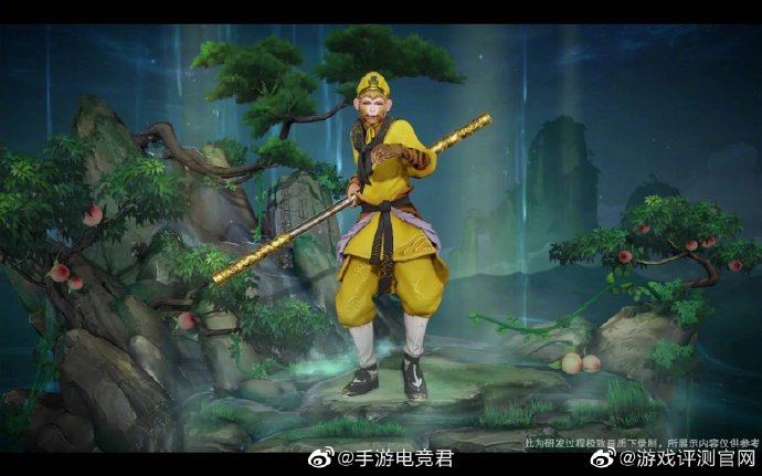 悟空孙行者皮肤#大师兄的西游皮完全还原86版西游电视剧,从虎皮裙的