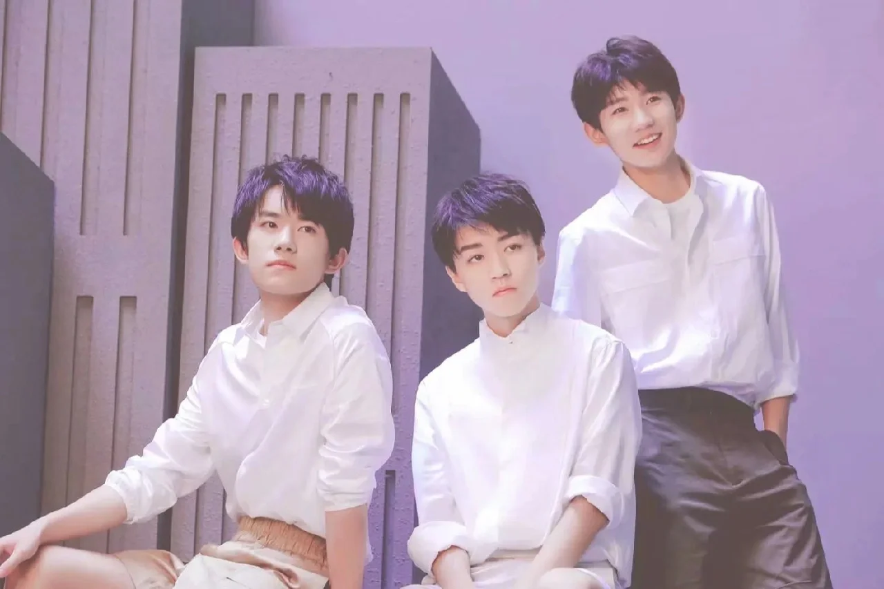 tfboys电脑壁纸