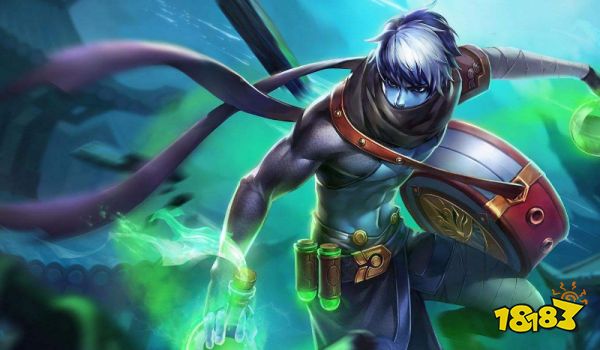 王者荣耀s15扁鹊怎么出装 2019扁鹊最强出装铭文推荐_18183王者荣耀专