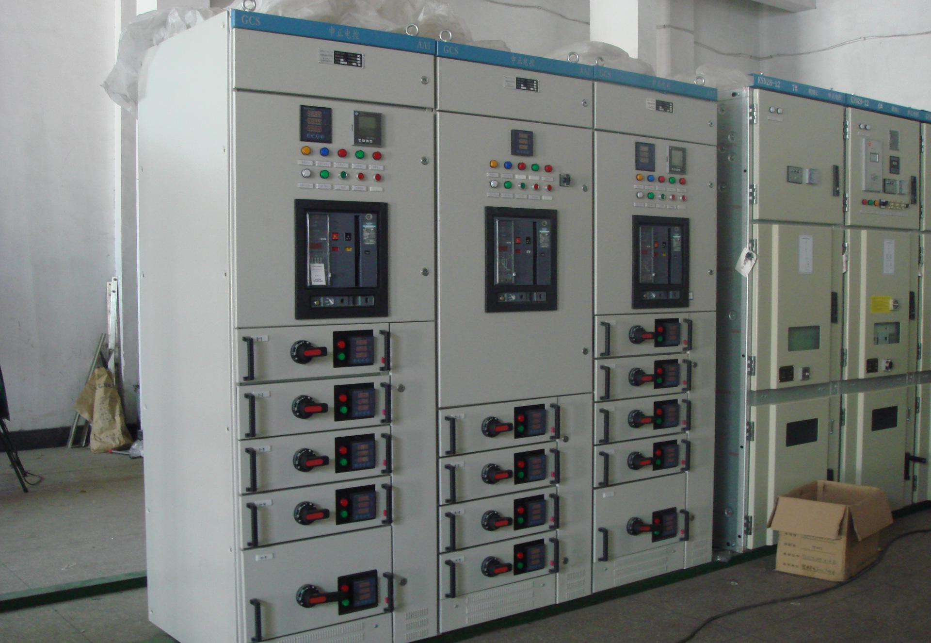 南宁市gck低压抽出式开关柜供应商