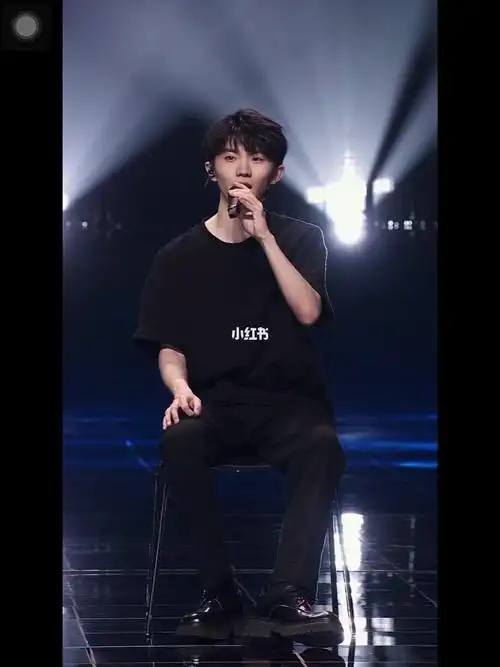 马嘉祺单人直拍爆米花