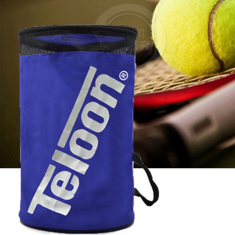 teloon天龙网球桶包 球筒包 网球袋网球包 大容量可装100个球