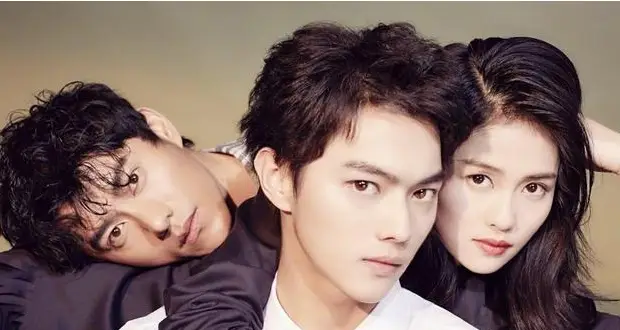 于正公司发艺照,许凯白鹿位置变动,表明"一哥一姐"_演技_军校_烈火