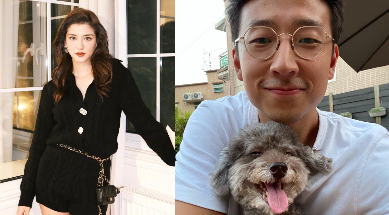 吴千语晒万圣节靓照,依旧不见男友,网友:赶紧晒与施伯雄合照