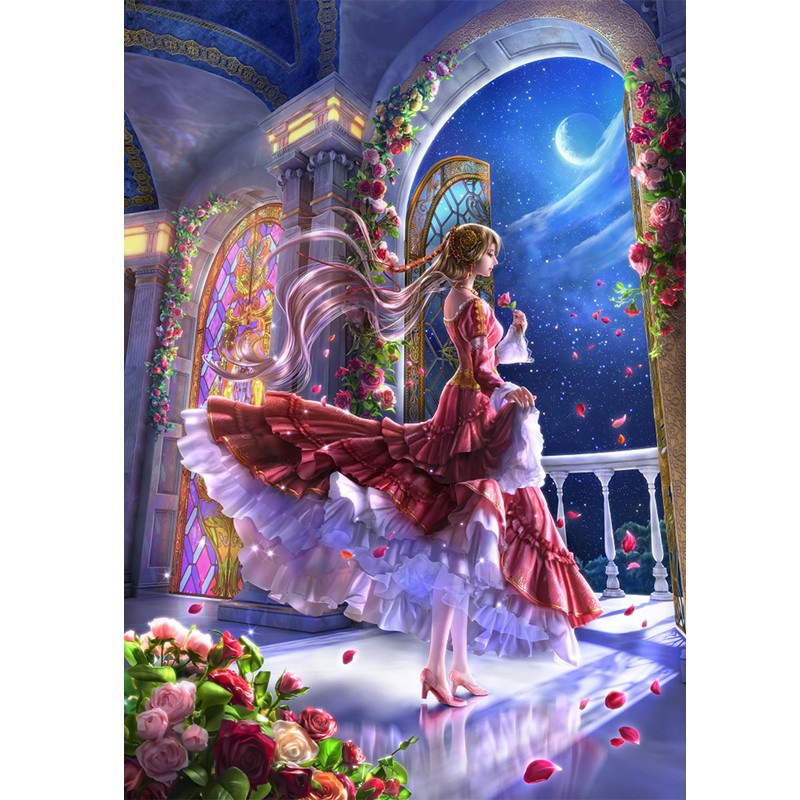 御贡坊椴木拼图1000片定制成人减压diy创意女生日礼物儿童玩具国潮