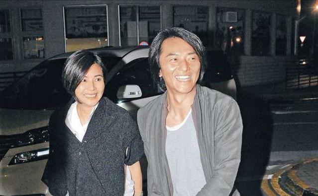 "花花公子"郑伊健:与女明星暧昧7年后分开,如今独爱妻子一人_蒙嘉慧