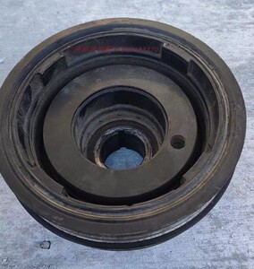 适用于奔驰ml30 e300 s300 s350 m272m271正时齿轮曲轴皮带轮配件