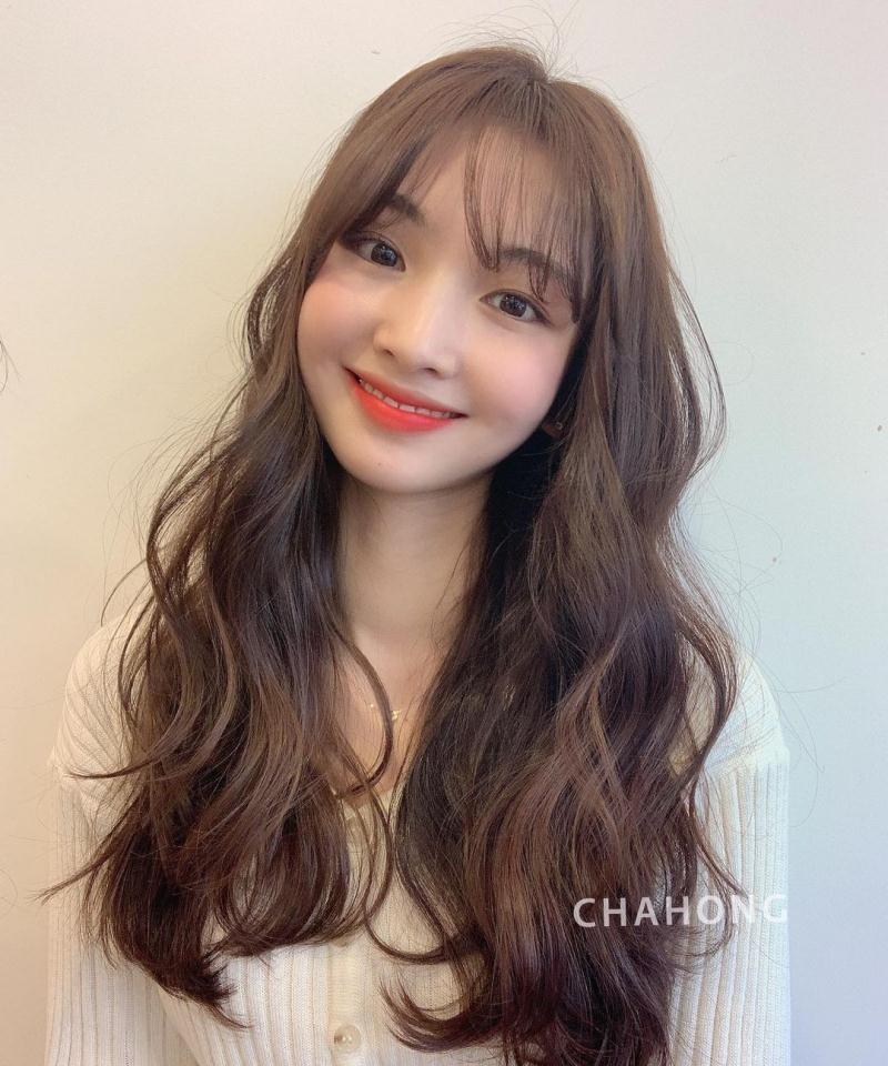 2021 年最新女生流行发型,三款韩范儿风格十足的发型