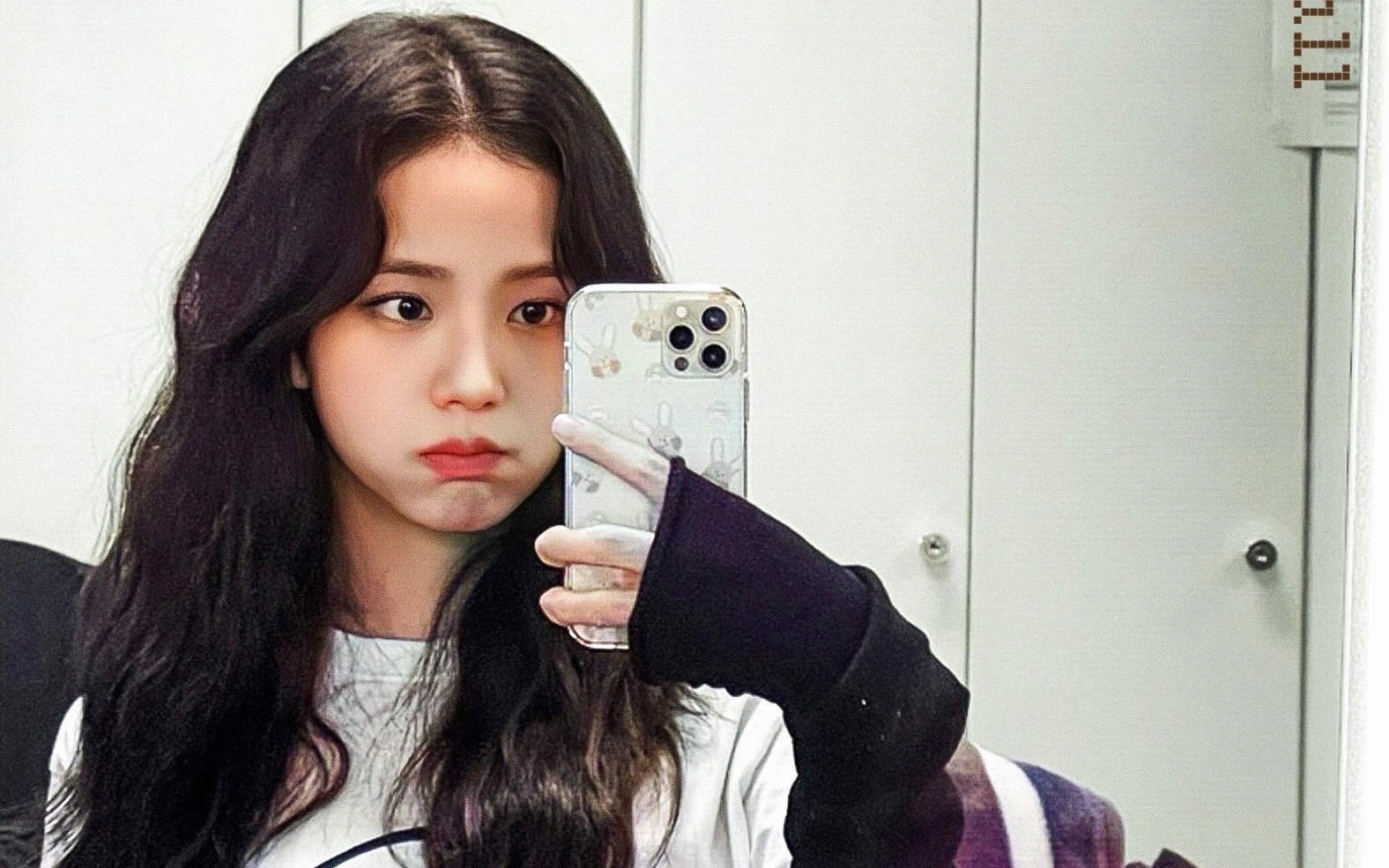 对你的偏爱不止于此【jisoo61金智秀】