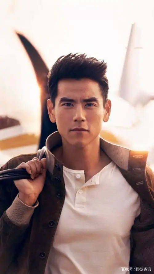 国内最帅男明星排行榜10名-那些事儿