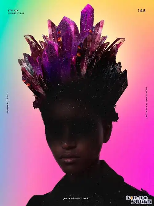 15款国外创意海报设计