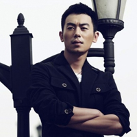 中国大陆男演员朱亚文头像图片