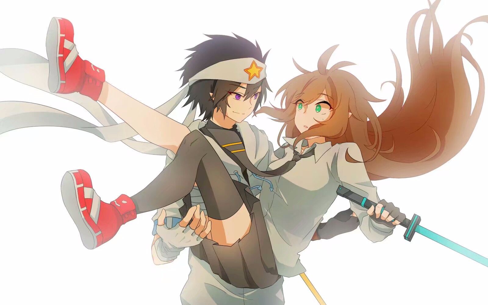 凹凸世界-雷安-同人文【雷狮的女人——安迷修】