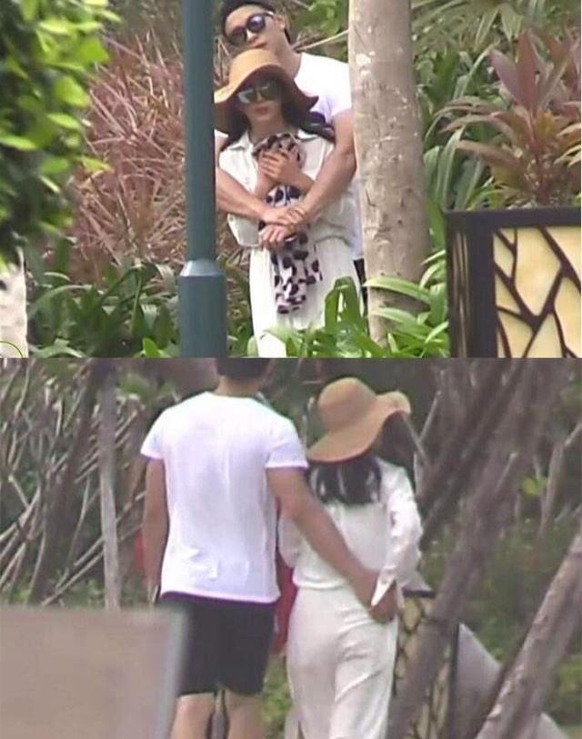 李冰冰澄清分手传闻后首次谈小16岁男友和他在一起觉得自己才25