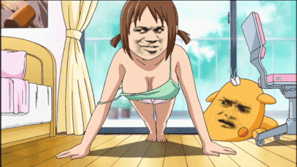 表情包 - 日常表情包