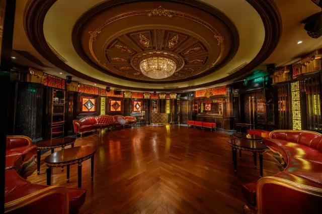 没想到,这两栋建筑竟见证了民国大上海的万种风情