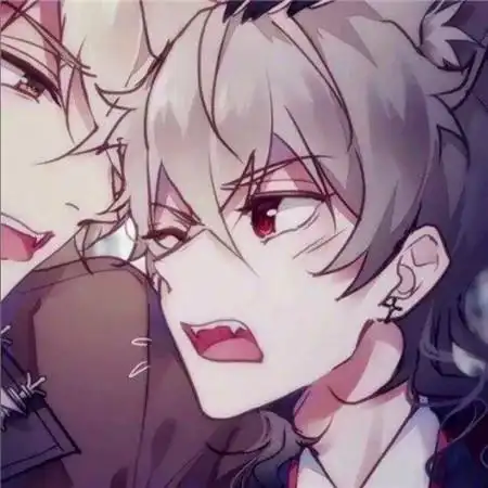 动漫基友兄弟头像图片