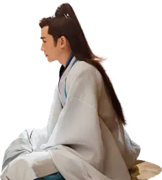 古代帅哥真人(清新.自然)