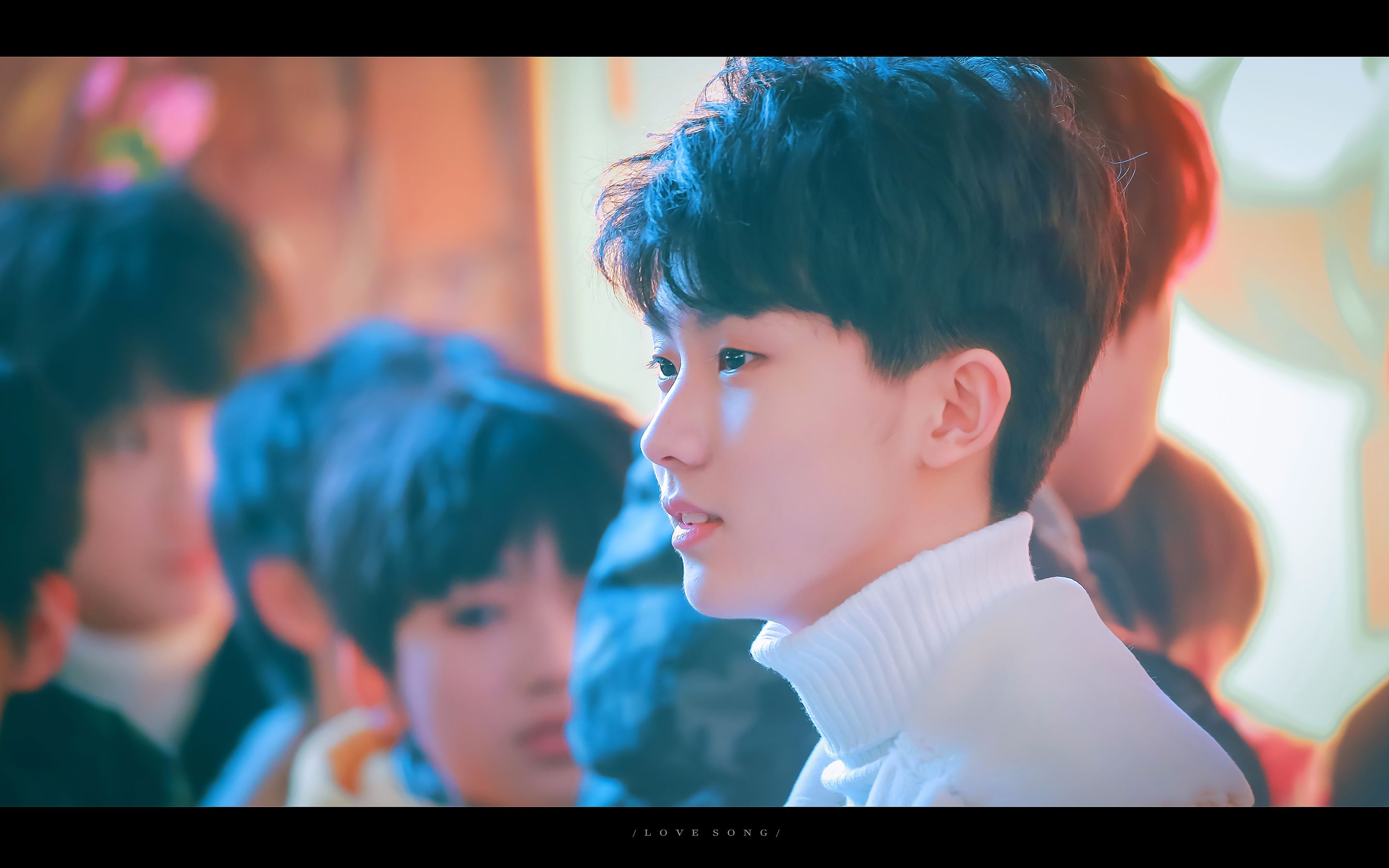 【lovesong】马嘉祺1.31上海路演《十二月的奇迹》focus