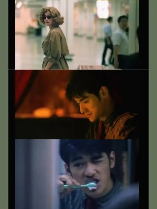 好电影推荐重庆森林