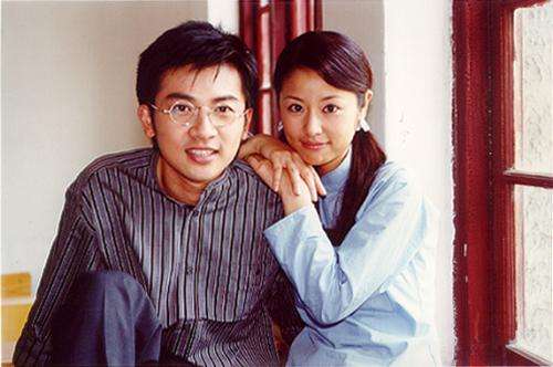 赵薇苏有朋探望林心如 合影超有爱