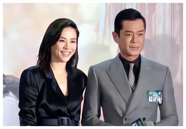 原创古天乐与宣萱真的秘密结婚传言背后揭开真相