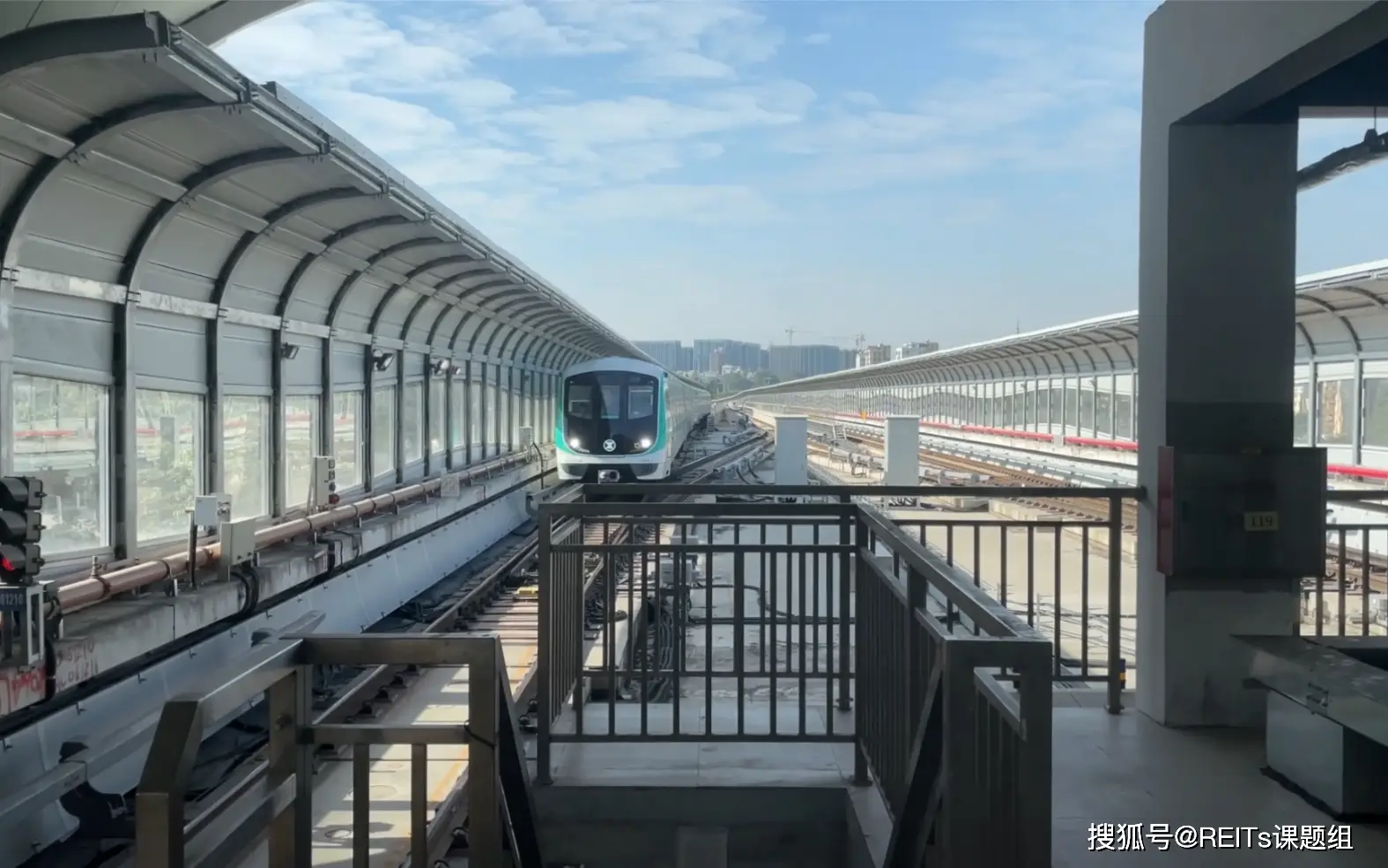 深圳地铁参与万科印力消费reits成本增加_项目_参选人