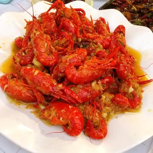 我爱小龙虾  #小龙虾  #我的美食日记