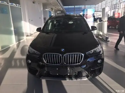 新款宝马x1有买黑色的么