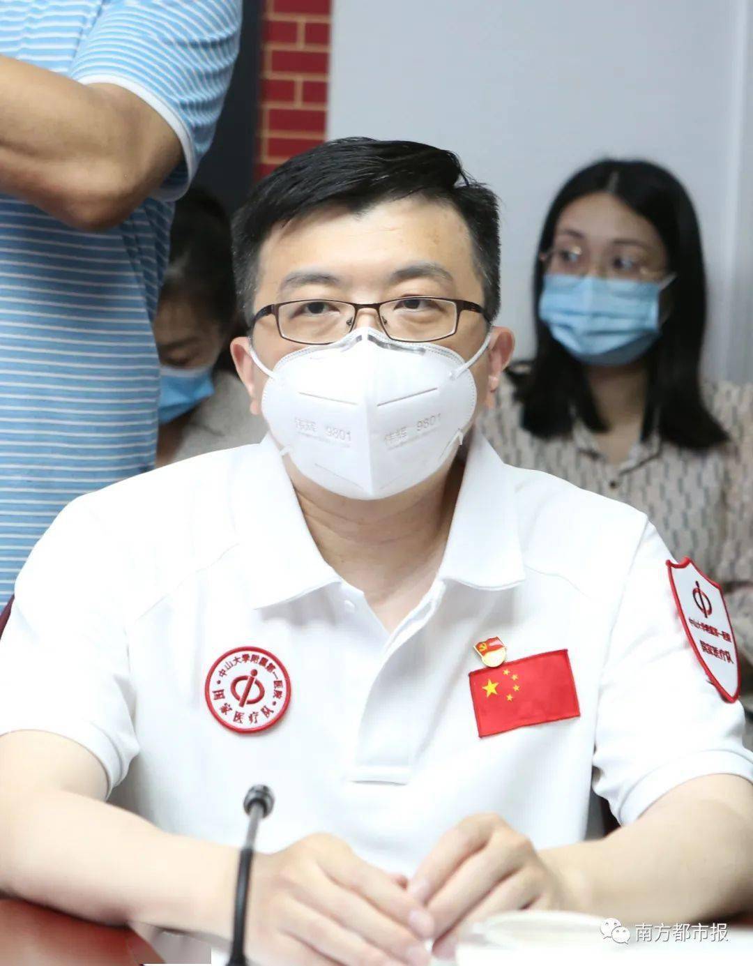 673名广东专家,在塞尔维亚获授勋!_刘大钺