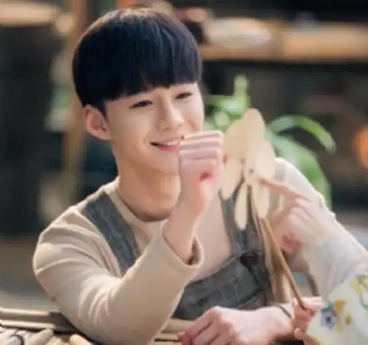 大约是爱甯非饰演者是谁蔡乙嘉出演猫系少年很呆萌