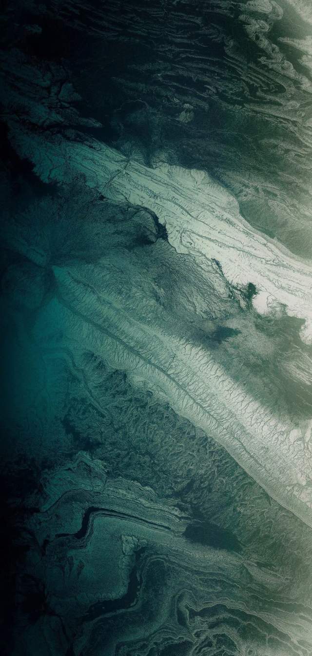 创意个性青绿色壁纸,商务风