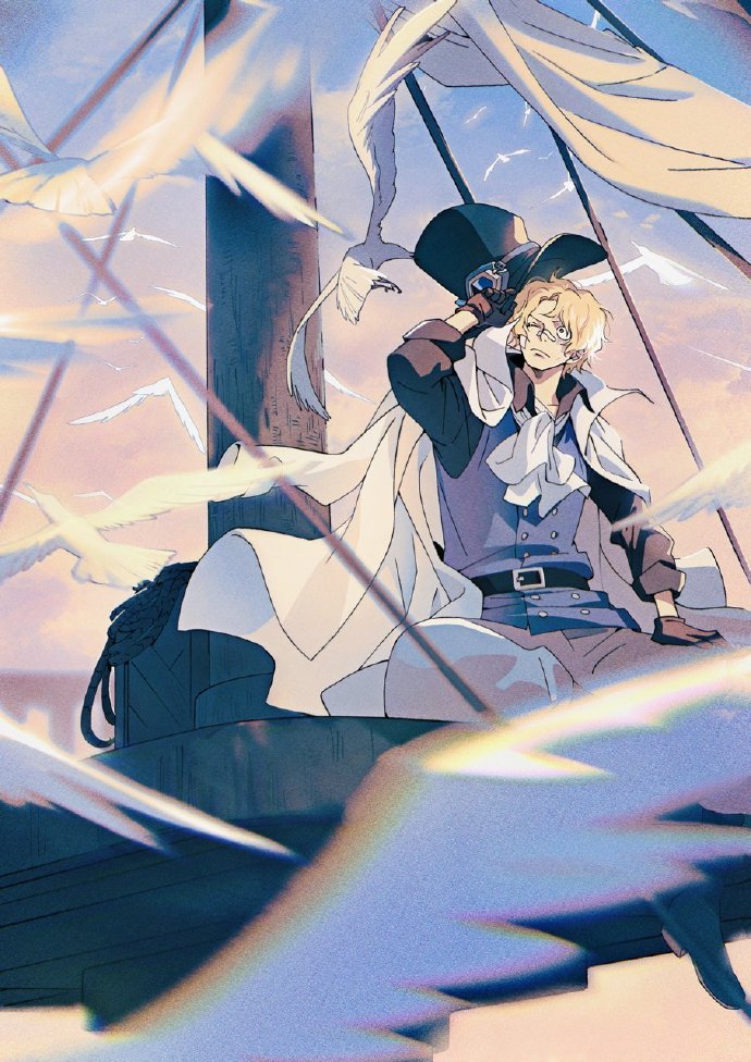 萨博##海贼王##航海王