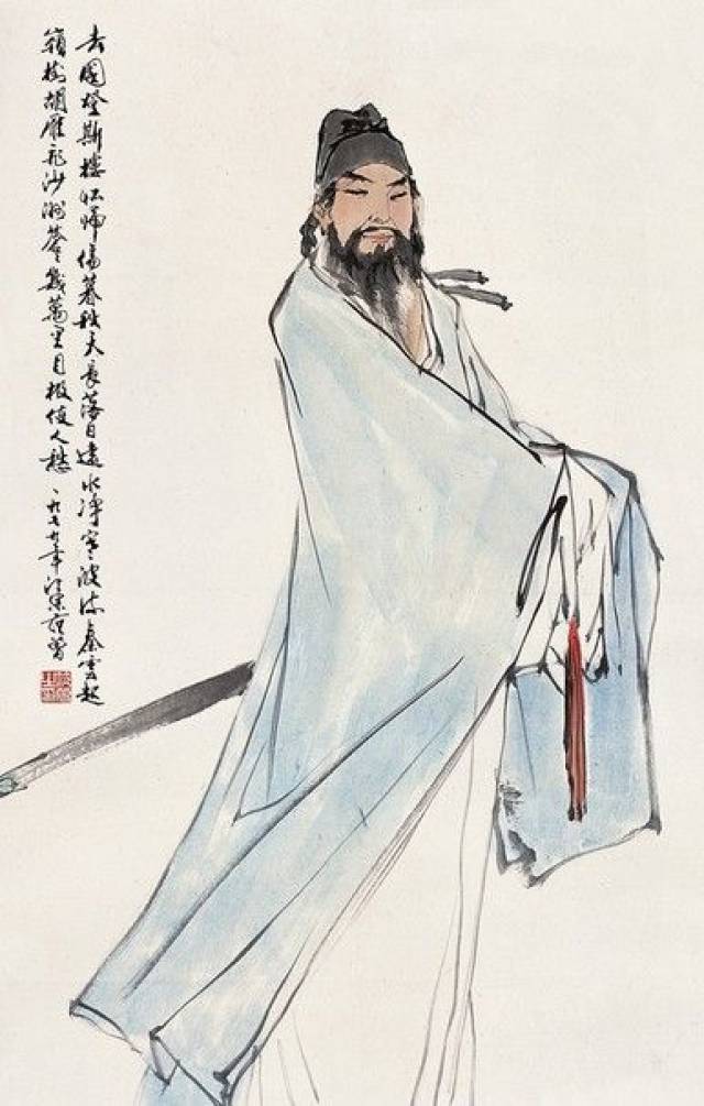 还原历史上真实的李白!