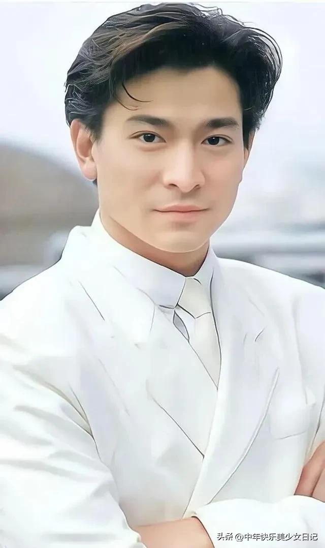 香港歌坛四大天王之刘德华_朱丽倩_金鱼_歌曲