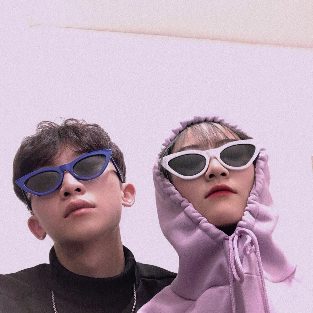 2020年最火情侣头像很a情侣头像一左一右