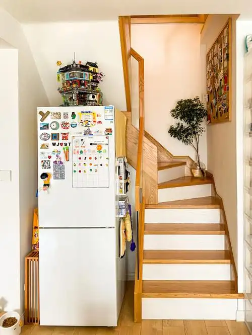 可爱转角楼梯解锁新方式