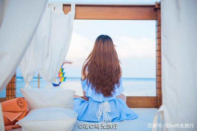 你离度假,只差一家奢华酒店