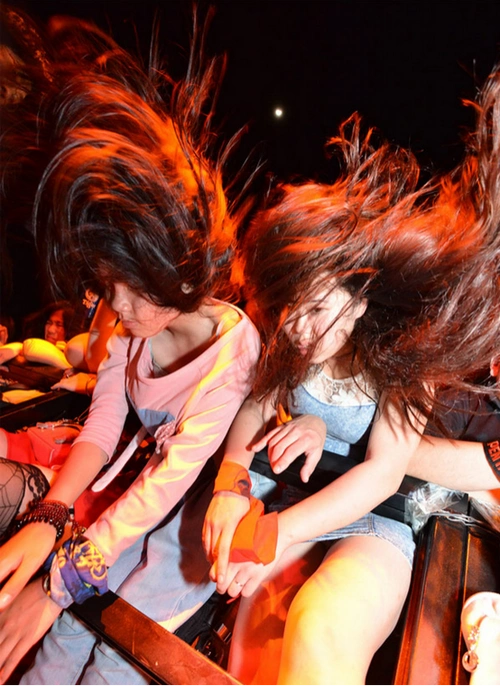 酷乐带你玩转音乐节