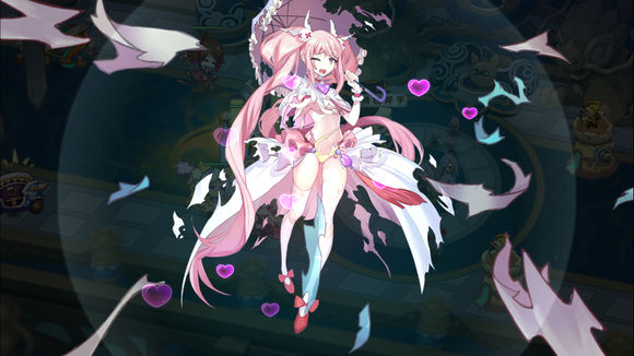 《萌战无双》是一款全新打造非典型——颜控必玩三国爆衣卡牌手游.