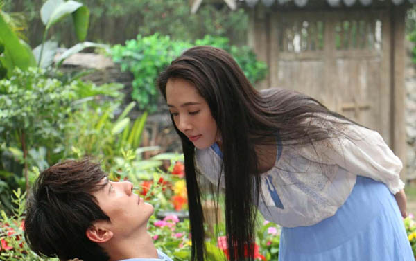 冯绍峰郭碧婷曝见父母 痴缠三天三夜 男方回应只是吃饭