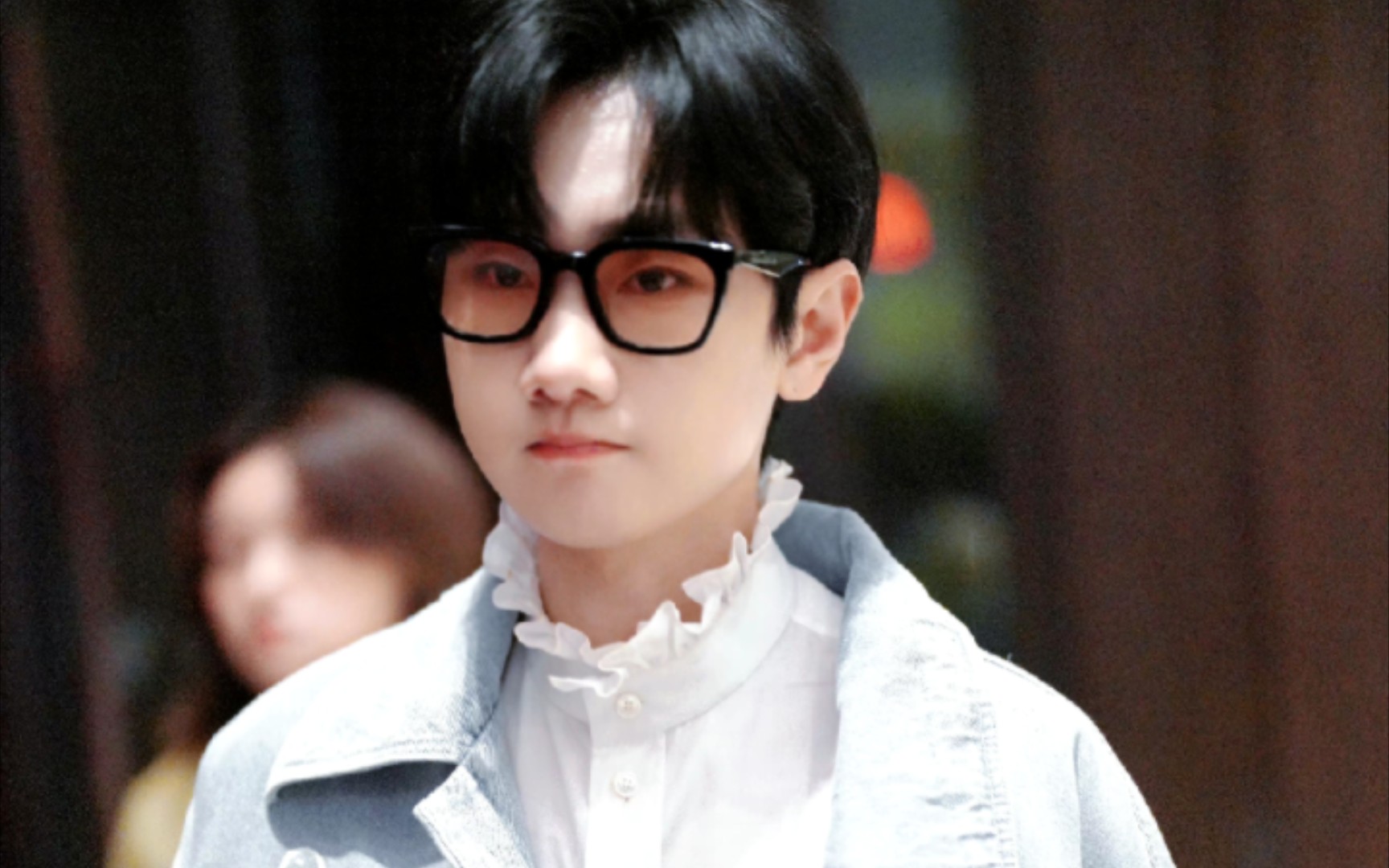 汪苏泷真不当粉丝是外人～