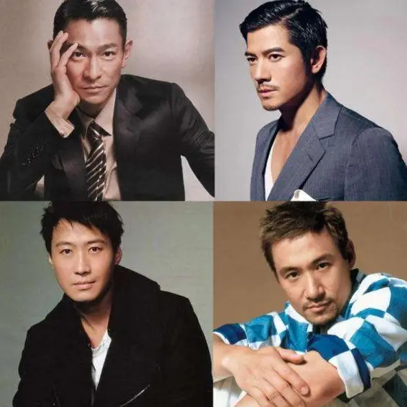 当年的"四大天王"已然老去,那当下谁又称得上"四大天王"呢?