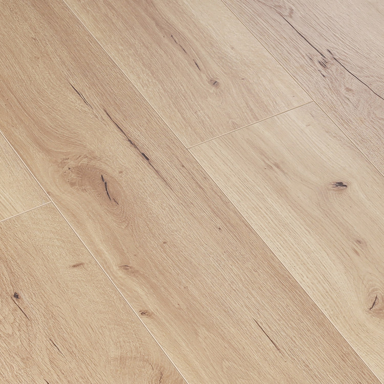 木地板不仅能上墙,还能上天!