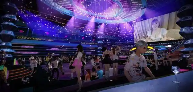 为什么都觉得ktv夜场姑娘不好