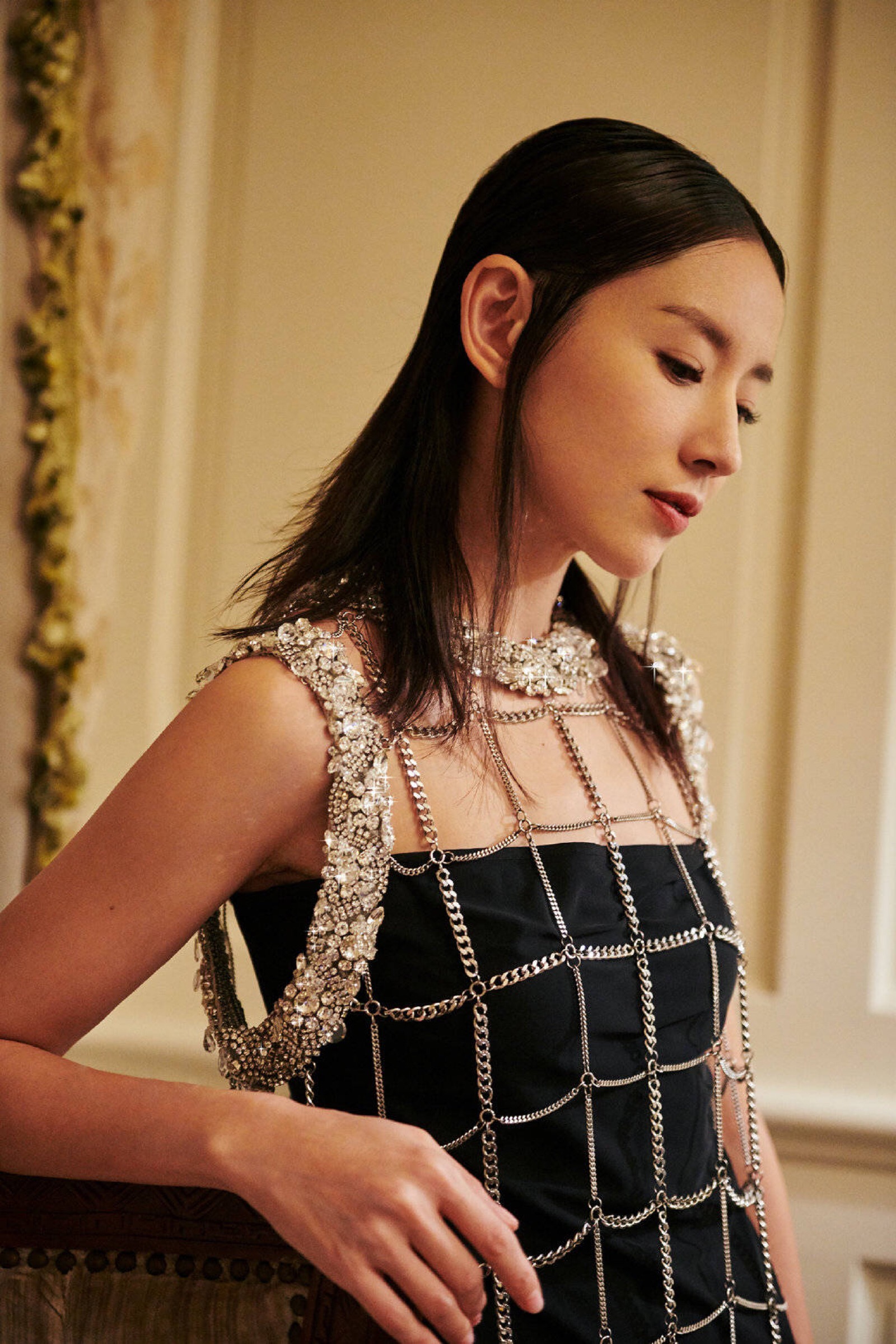 董洁-堆糖,美好生活研究所